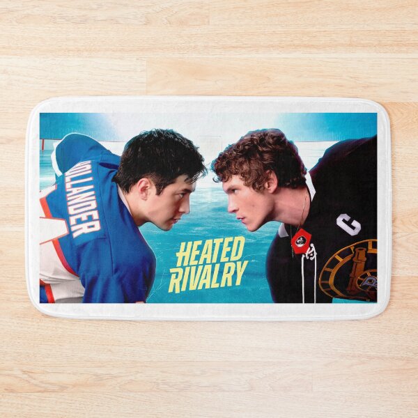Item preview, Shane Hollander & Ilya Rozanov Poster designed and sold by GroupieClub.
