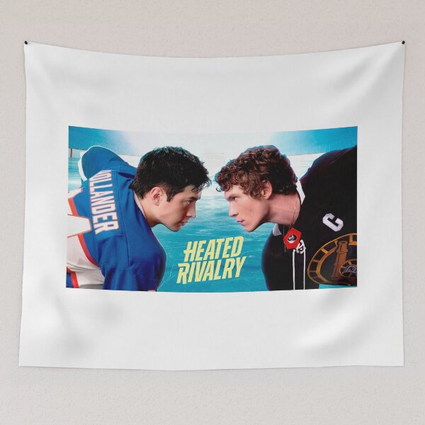 Item preview, Shane Hollander & Ilya Rozanov Poster designed and sold by GroupieClub.