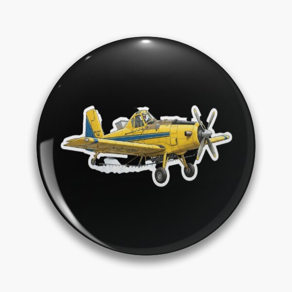 Item preview, Crop Duster designed and sold by gizzocroccon.