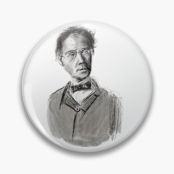 Item preview, Gustav Mahler designed and sold by Chris-Fletcher.