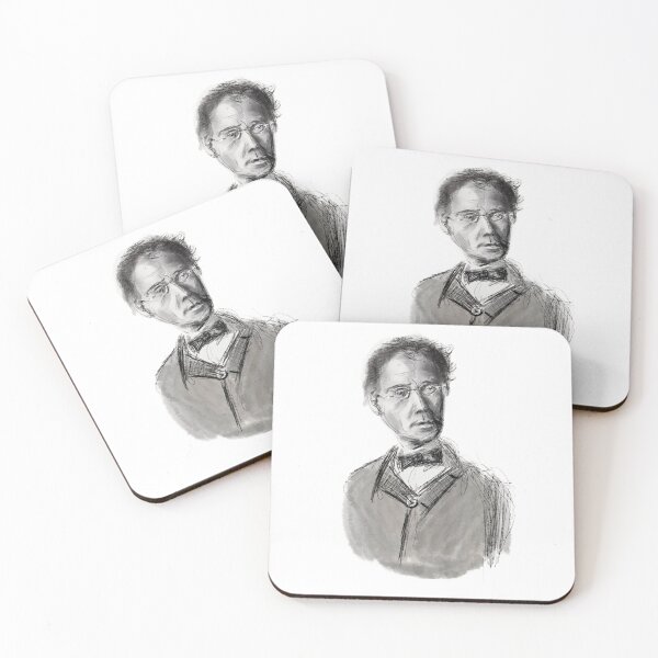 Item preview, Gustav Mahler designed and sold by Chris-Fletcher.