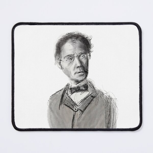 Item preview, Gustav Mahler designed and sold by Chris-Fletcher.