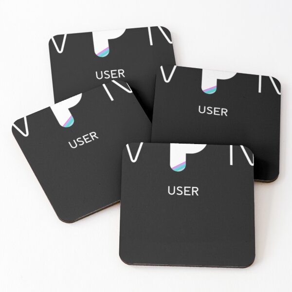 Item preview, VPN User designed and sold by lauradumitriu.