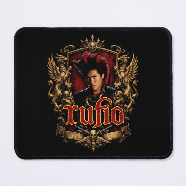 Item preview, Rufio – Lost Boy Legend designed and sold by UNK-Fatigues.