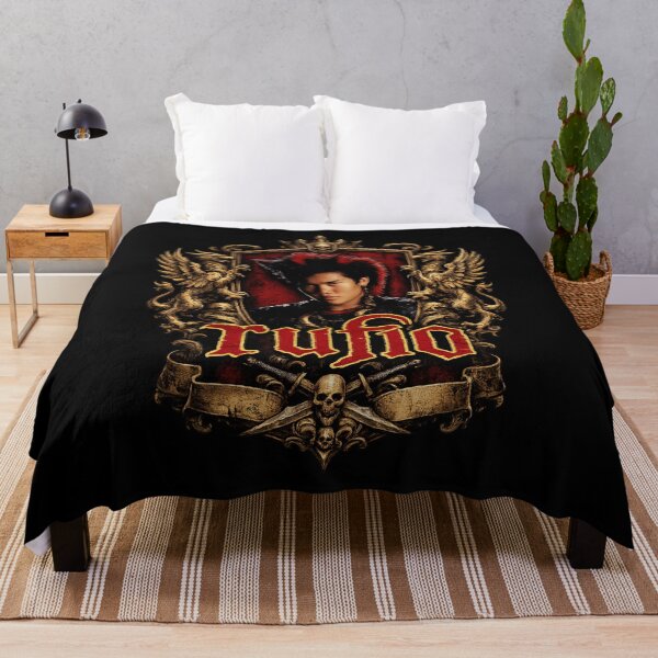 Item preview, Rufio – Lost Boy Legend designed and sold by UNK-Fatigues.