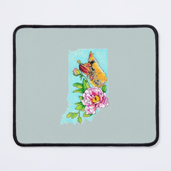 Item preview, Indiana State designed and sold by Seamoon0902.