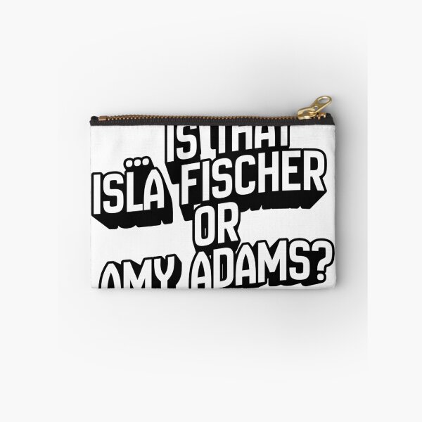 Item preview, … is that Isla Fischer or Amy Adam’s? - Celebrity Doppelgänger  designed and sold by Pace & Layer.