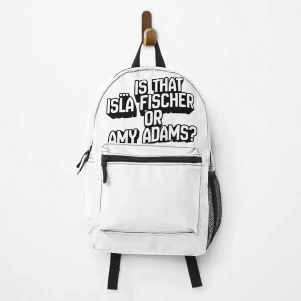 Item preview, … is that Isla Fischer or Amy Adam’s? - Celebrity Doppelgänger designed and sold by Pace & Layer.