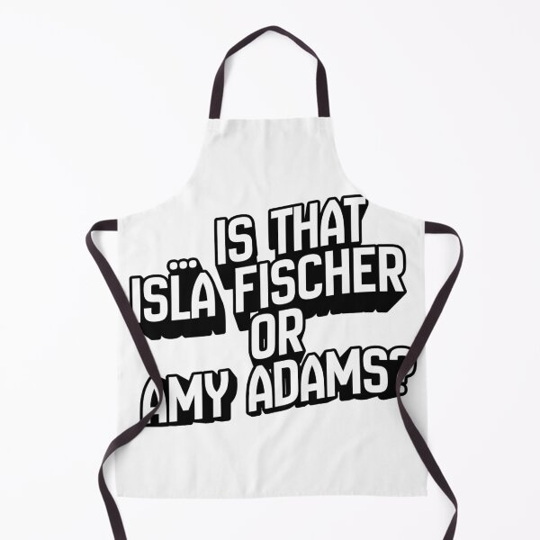 Item preview, … is that Isla Fischer or Amy Adam’s? - Celebrity Doppelgänger designed and sold by Pace & Layer.
