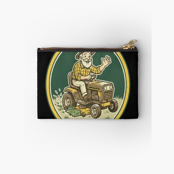 Item preview, We Ride At Dawn Lawn Mower gift for designed and sold by gizzocroccon.