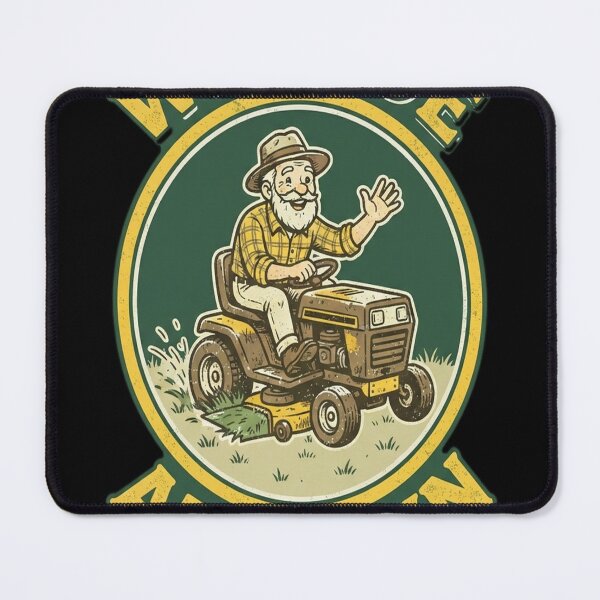 Item preview, We Ride At Dawn Lawn Mower gift for designed and sold by gizzocroccon.