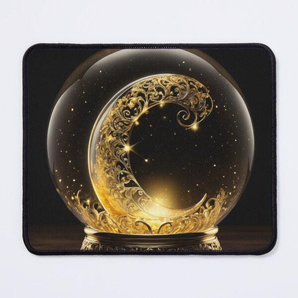 Item preview, Crystal Fortune Mystical Ball Art designed and sold by CrippiCrippi.
