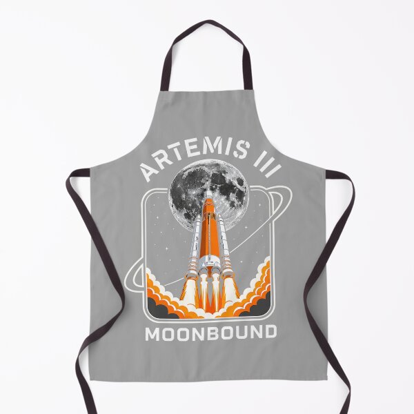 Item preview, Artemis III - Moonbound Performance designed and sold by GreggRoss.