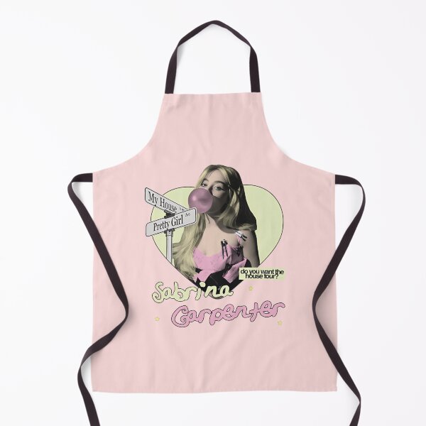 Item preview, Sabrina Carpenter Do You Want The House Tour Bubblegum designed and sold by NorthenStudio.