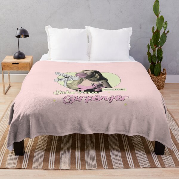 Item preview, Sabrina Carpenter Do You Want The House Tour Bubblegum designed and sold by NorthenStudio.