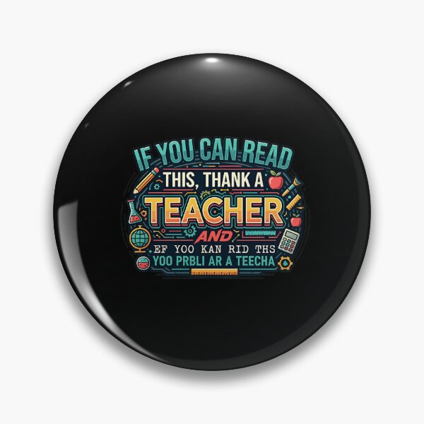 Item preview, Funny Educator Appreciation Text Graphic designed and sold by HamishJoske.