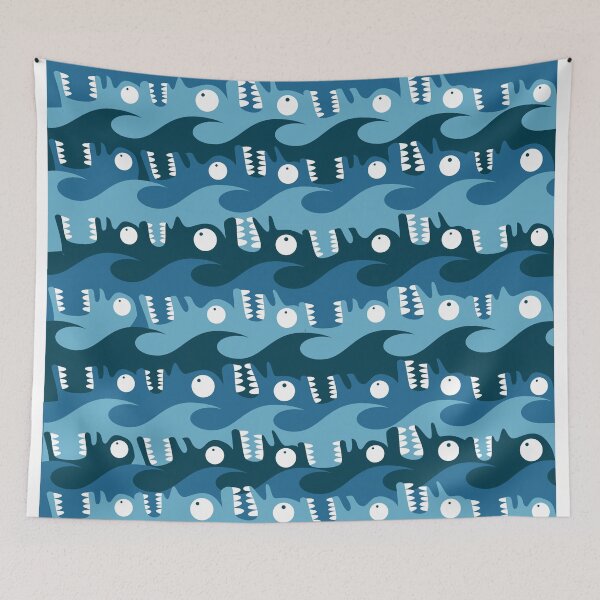 Item preview, Sea of ​​cries designed and sold by Gwendal.