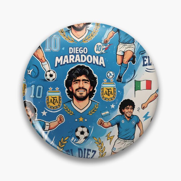 Item preview, El Astro Soccer Legends World Cup Football Pattern designed and sold by ART ATTACK ZONE.