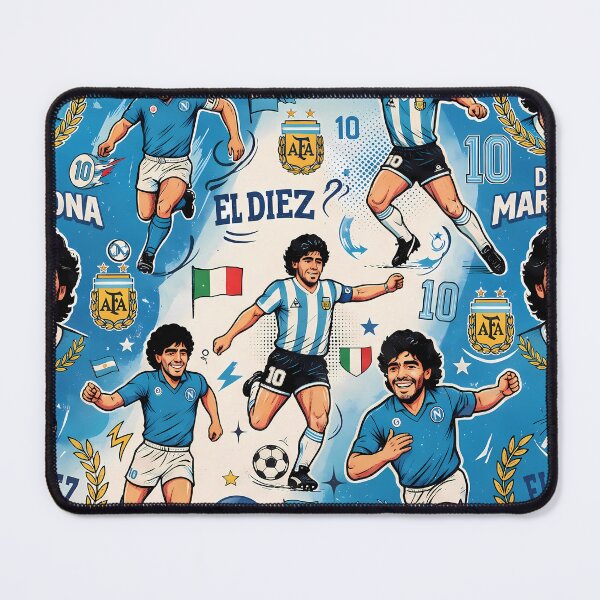 Item preview, El Astro Soccer Legends World Cup Football Pattern designed and sold by ART ATTACK ZONE.