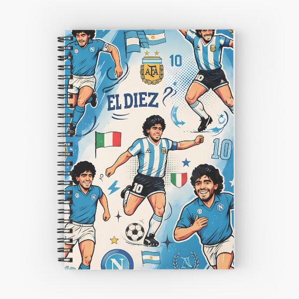 Item preview, El Astro Soccer Legends World Cup Football Pattern designed and sold by ART ATTACK ZONE.