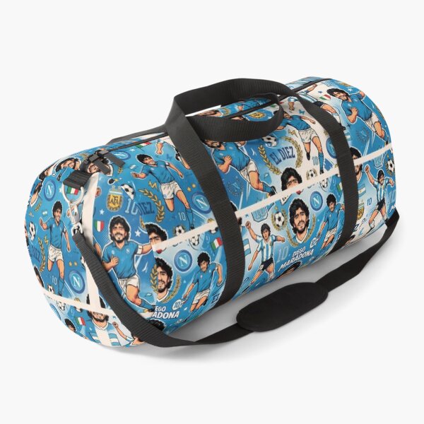 Item preview, El Astro Soccer Legends World Cup Football Pattern designed and sold by ART ATTACK ZONE.