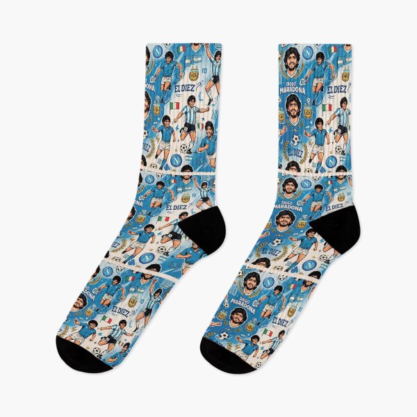 Item preview, El Astro Soccer Legends World Cup Football Pattern designed and sold by ART ATTACK ZONE.