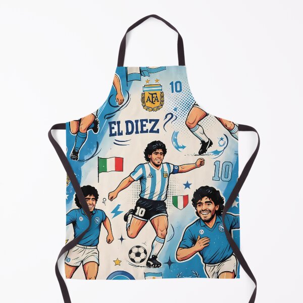 Item preview, El Astro Soccer Legends World Cup Football Pattern designed and sold by ART ATTACK ZONE.