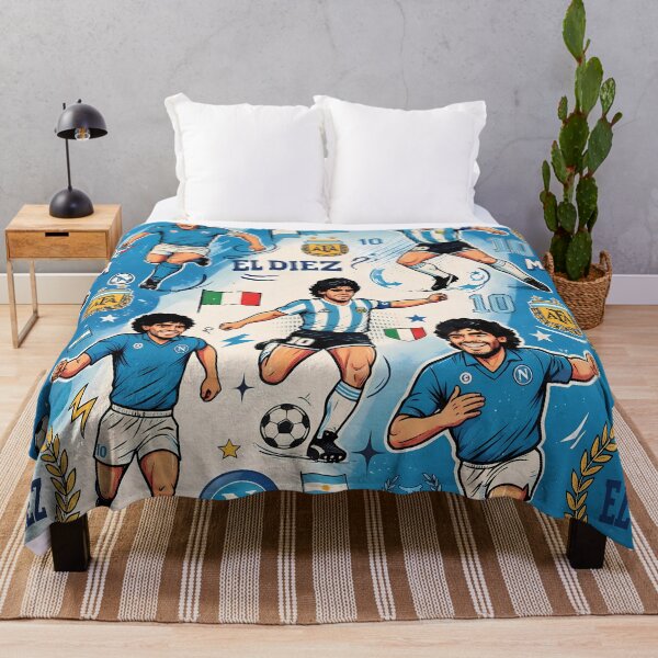 Item preview, El Astro Soccer Legends World Cup Football Pattern designed and sold by ART ATTACK ZONE.