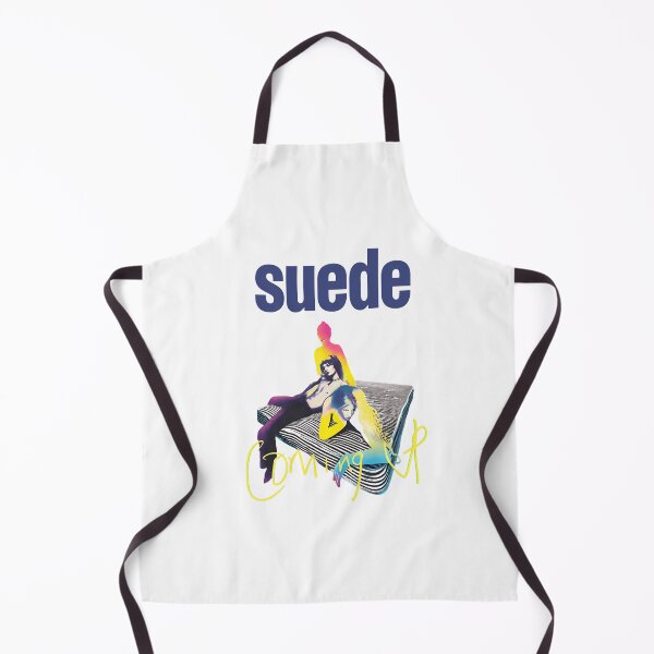 Item preview, Suede Coming Up Band Retro Graphic designed and sold by Love-bloock.