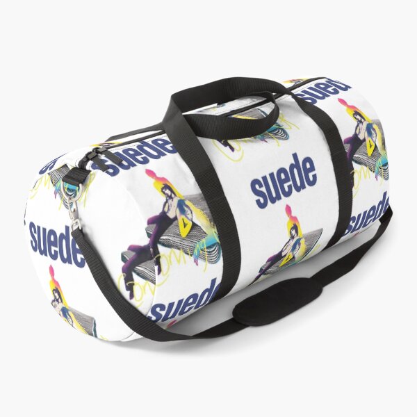 Item preview, Suede Coming Up Band Retro Graphic designed and sold by Love-bloock.