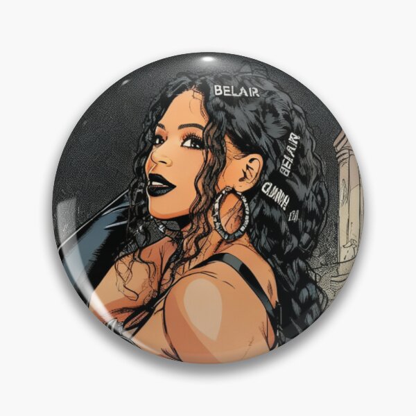 Item preview, Bianca Belair designed and sold by Amen For Anthony.