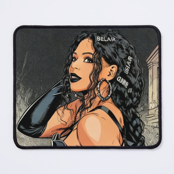 Item preview, Bianca Belair designed and sold by Amen For Anthony.
