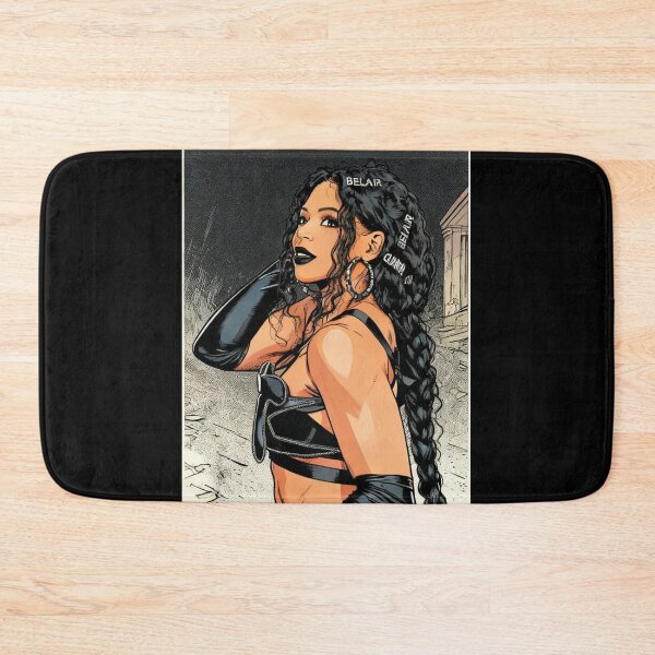 Item preview, Bianca Belair designed and sold by Amen For Anthony.