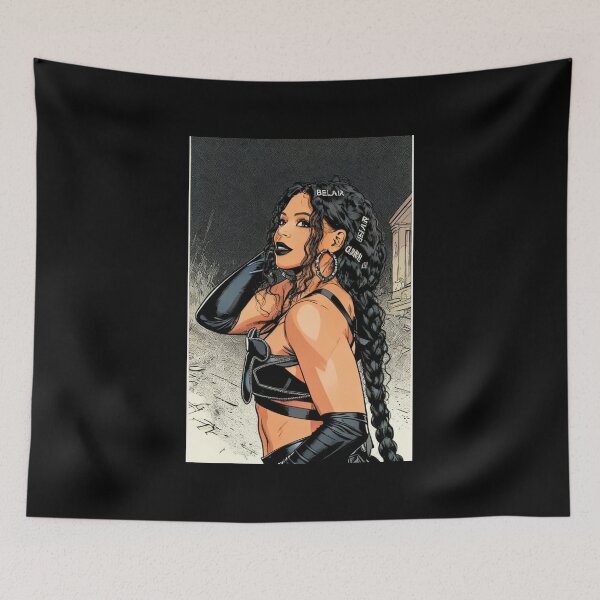 Item preview, Bianca Belair designed and sold by Amen For Anthony.