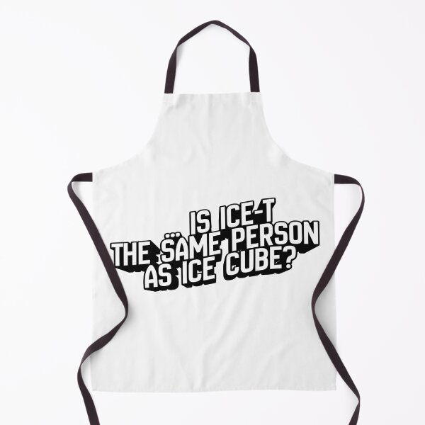 Item preview, … is Ice-T the same person as Ice Cube? - Celebrity Doppelgänger  designed and sold by Pace & Layer.