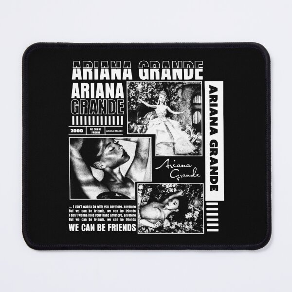 Item preview, Ariana Grande We Can Be Friends Vintage Design designed and sold by LiuTiuuu.
