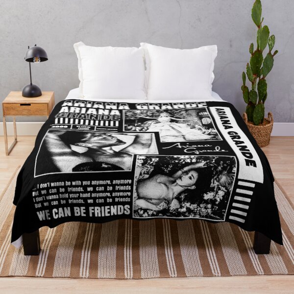 Item preview, Ariana Grande We Can Be Friends Vintage Design designed and sold by LiuTiuuu.