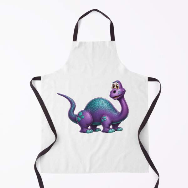 Item preview, Purple Dinosaur designed and sold by Scott Hayes.