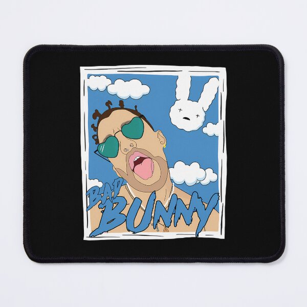 Item preview, Heart Sunglasses And Bunny Cloud designed and sold by PERFECART.