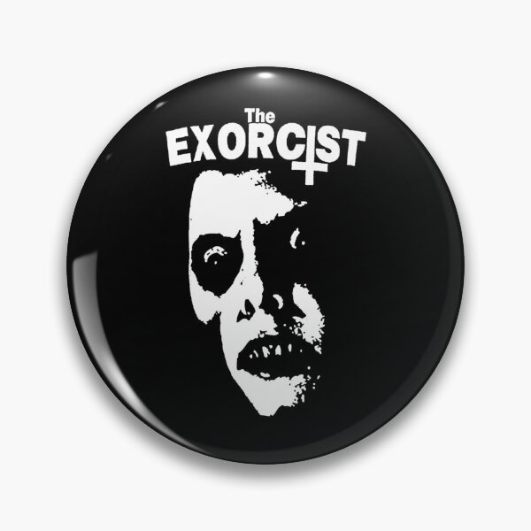 Item preview, High Contrast Demon Face designed and sold by PERFECART.