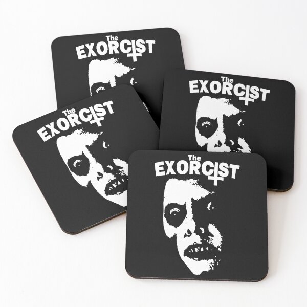 Item preview, High Contrast Demon Face designed and sold by PERFECART.