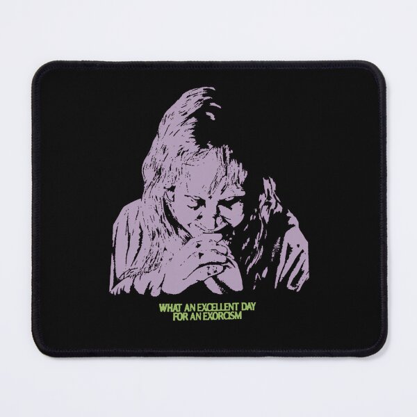 Item preview, Regan Praying Monochromatic Purple Stencil designed and sold by PERFECART.