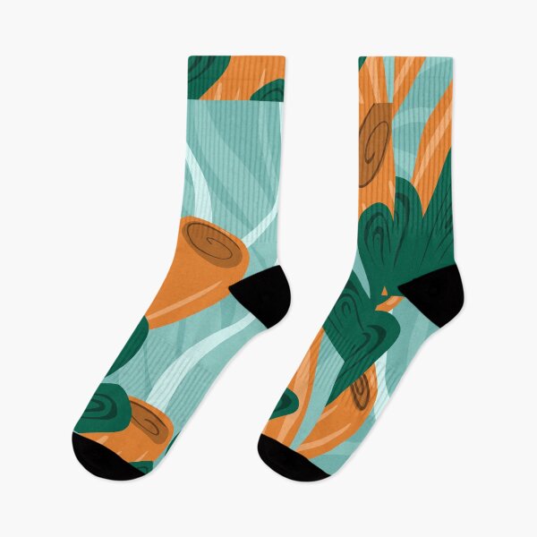 Item preview, Marine seaweed and sea sponge pattern  designed and sold by Blooom313.