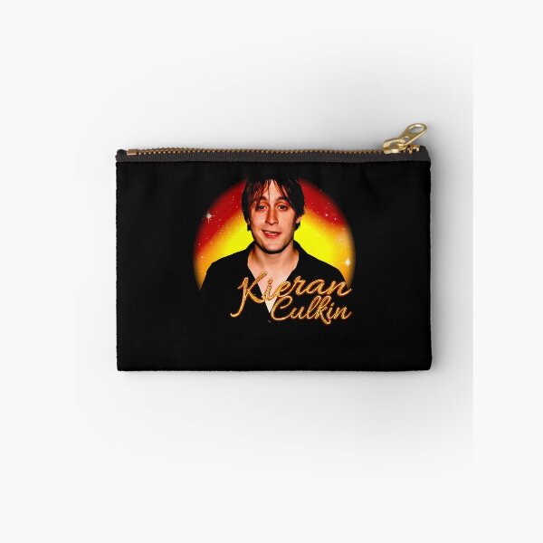 Item preview, Kieran Culkin Close Up Portrait On Glowing designed and sold by PERFECART.