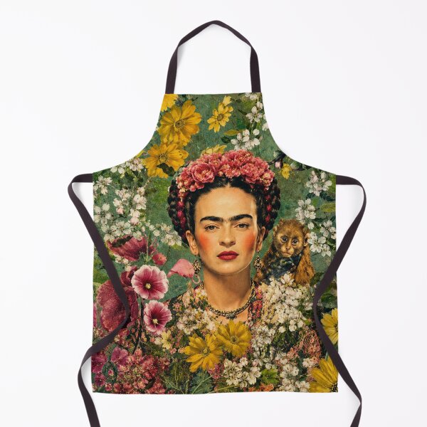Item preview, Frida Kahlo Wildflower Garden designed and sold by Muycote.