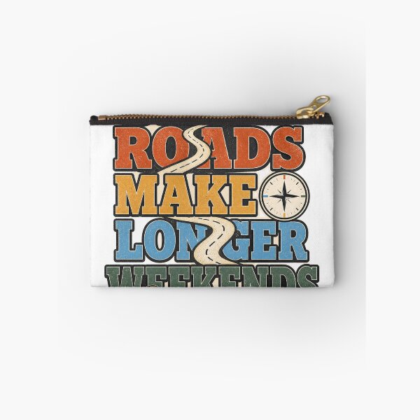 Item preview, Side Roads Make Longer Weekends designed and sold by aihrgdesign.