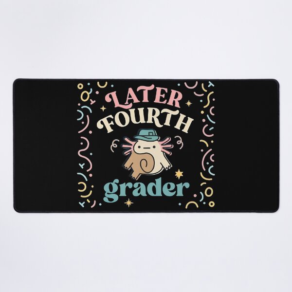 Item preview, Alligator Saying Goodbye to Fourth Grade designed and sold by HamishJoske.