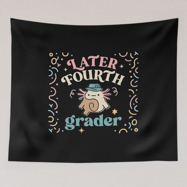 Item preview, Alligator Saying Goodbye to Fourth Grade designed and sold by HamishJoske.