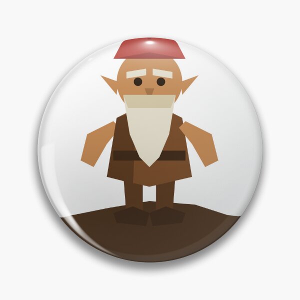 Item preview, Duwende Earth Dwarf – Philippine Folklore Art designed and sold by Minimythhi.