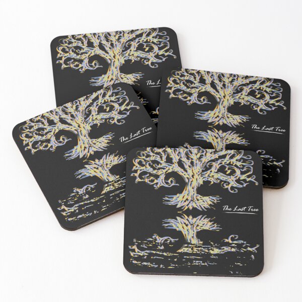 Item preview, Last Tree designed and sold by lauradumitriu.